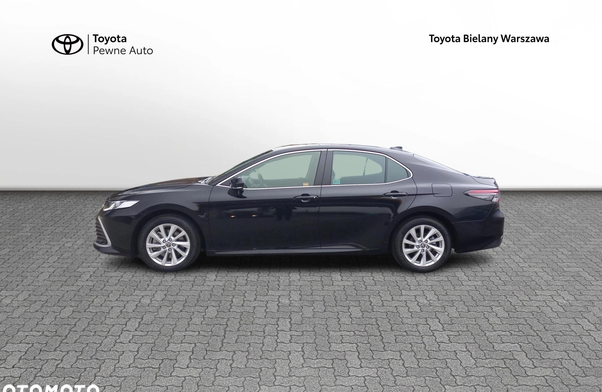 Toyota Camry cena 159900 przebieg: 3029, rok produkcji 2023 z Puszczykowo małe 172